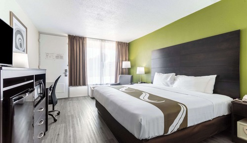 Zimmer, 1 King-Bett, barrierefrei, Nichtraucher