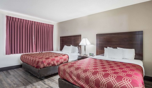 Standardzimmer, 2 Queen-Betten, Raucher, Erdgeschoss