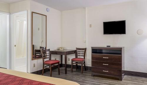 Zimmer, 1 King-Bett, Nichtraucher, Erdgeschoss