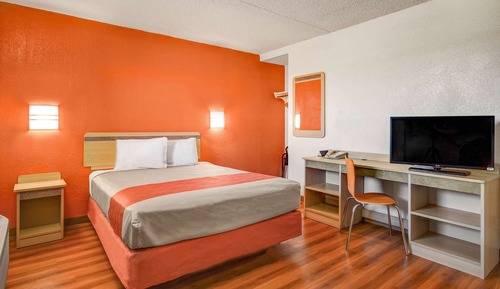 Standardzimmer, 1 Queen-Bett, barrierefrei, Nichtraucher