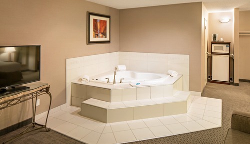 Suite, 1 King-Bett