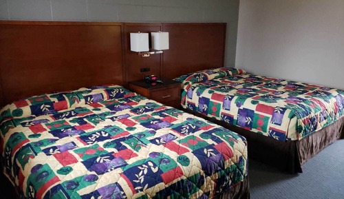 Doppelzimmer, 2 Doppelbetten