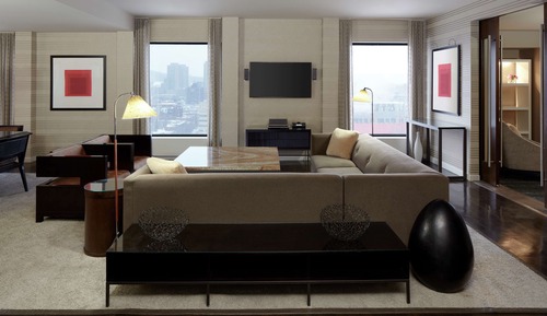 Presidential-Suite, 1 King-Bett
