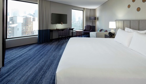 Executive-Zimmer, 1 King-Bett