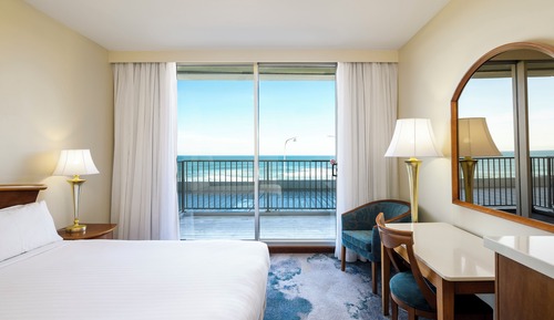 Zimmer (Ocean View Mid  )