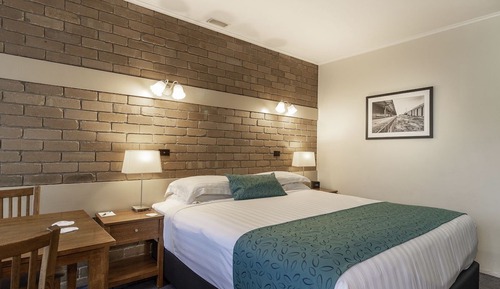 Zimmer (King Suite)