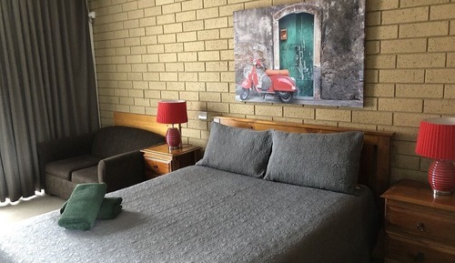 Deluxe-Zimmer, 1 Queen-Bett, Nichtraucher, Balkon