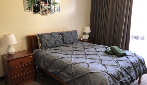 Premium-Zimmer, 1 Queen-Bett, Nichtraucher, Kochnische
