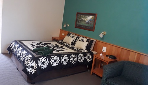 Standardzimmer, 1 Queen-Bett, Nichtraucher, Terrasse