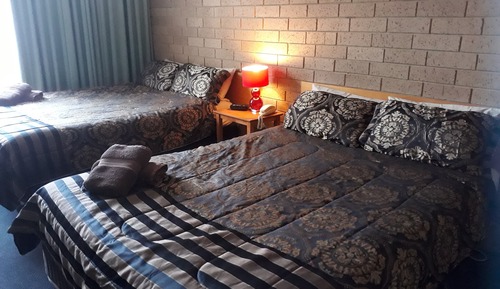 Deluxe-Zweibettzimmer, 2 Queen-Betten, Nichtraucher, Balkon