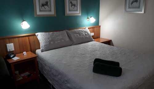 Standardzimmer, 1 Queen-Bett, Nichtraucher, Terrasse