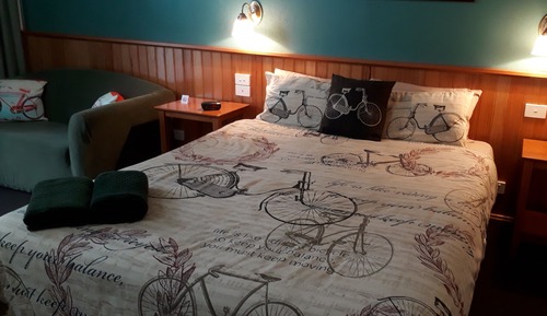 Standardzimmer, 1 Queen-Bett, Nichtraucher, Terrasse
