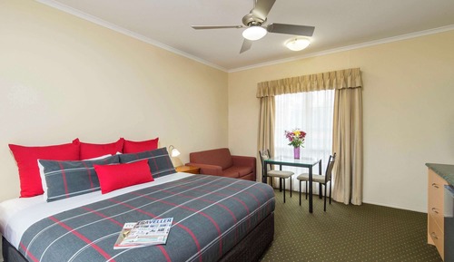 Executive-Suite, 1 King-Bett und Schlafsofa