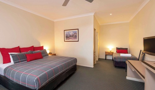 Executive-Zimmer, Mehrere Betten