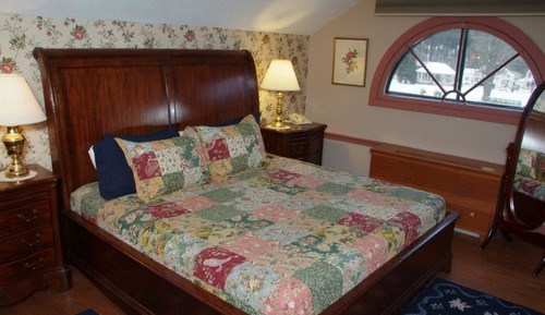 Zimmer (Publick House King Suite )