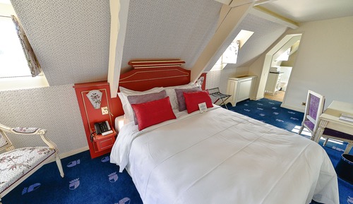 Traditional-Doppelzimmer