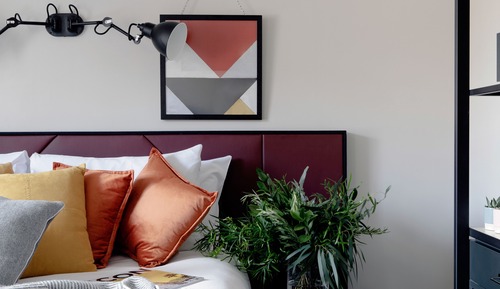 Classic-Zimmer, 2 Einzelbetten