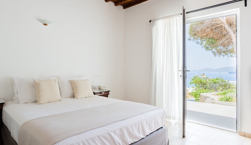 Standardzimmer, Meerblick