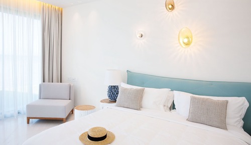Suite, 1 Bedroom, View (Pavilion Retreat Garden View with outdoor jacuzzi)