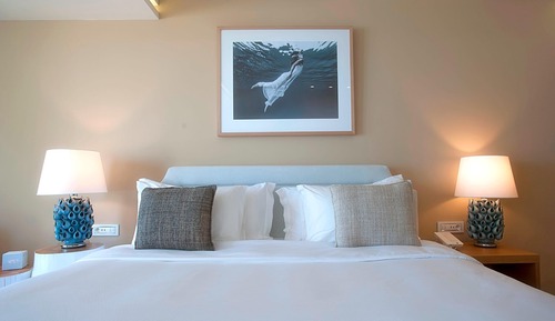 Suite, 1 Schlafzimmer, Meerblick (Emerald Suite Sea View)