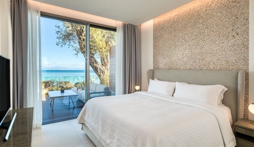Suite, 1 Schlafzimmer, eigener Pool (HRH Pearl Villa)