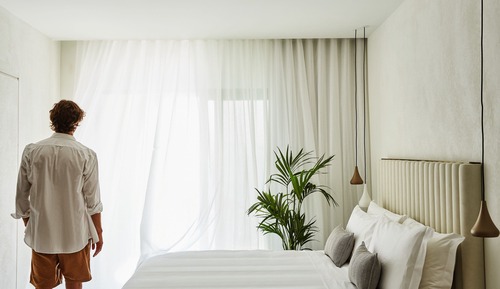 Suite, 1 King-Bett (Jade Suite with outdoor Jacuzzi)