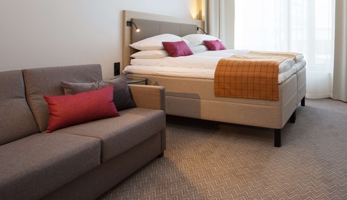 Familien-Vierbettzimmer (Standard)