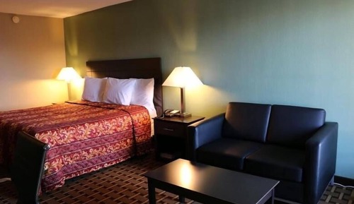 Standardzimmer, 1 King-Bett