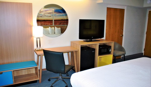 Business-Zimmer, 2 Doppelbetten, Nichtraucher (Newly Renovated)