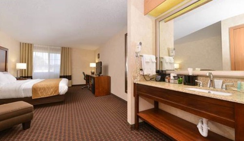 Standardzimmer, 2 Queen-Betten, Nichtraucher, Flussblick