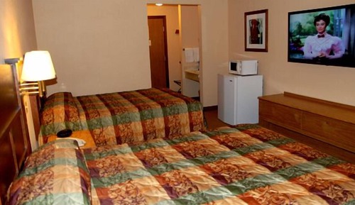 Standard-Doppelzimmer, 2 Queen-Betten