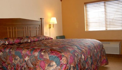 Standardzimmer, 1 King-Bett