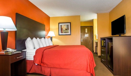 Standardzimmer, 1 King-Bett