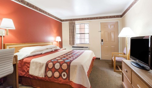 Standardzimmer, 1 King-Bett