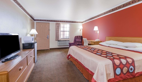 Standardzimmer, 1 King-Bett