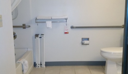 Zimmer, 1 King-Bett, barrierefrei, Nichtraucher (Mobility Accessible)