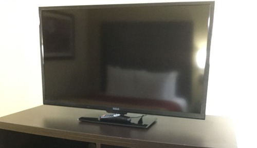 Zimmer, 2 Doppelbetten, Nichtraucher