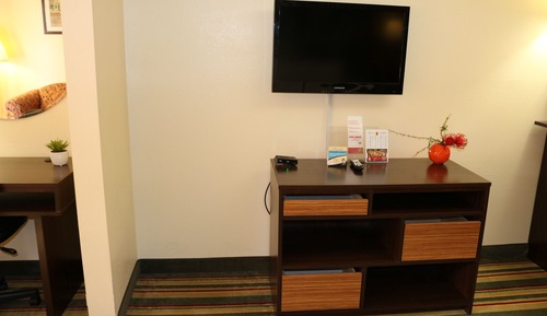 Zimmer, 1 King-Bett, barrierefrei, Nichtraucher (Mobility Accessible)