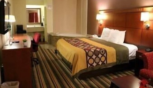 Studiosuite, 1 King-Bett, Raucher