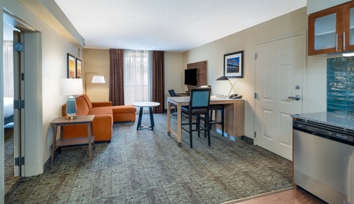 Suite, 1 Schlafzimmer