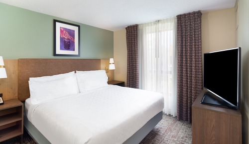 Suite, 1 Schlafzimmer