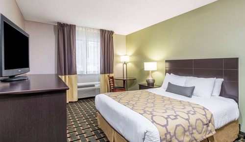 Doppelzimmer, barrierefrei