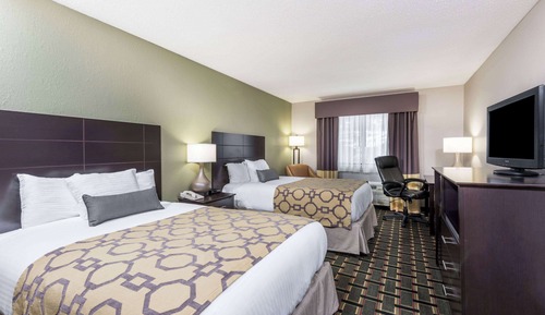 Doppelzimmer, 2 Doppelbetten