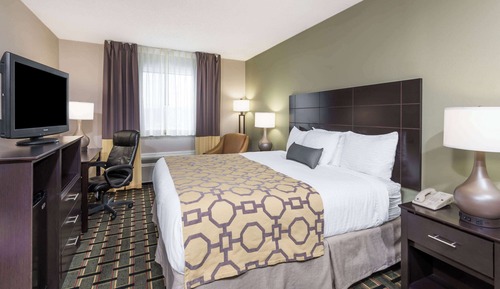 Standardzimmer, 1 King-Bett