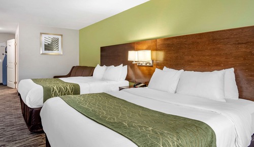 Standardzimmer, 2 Queen-Betten, Nichtraucher