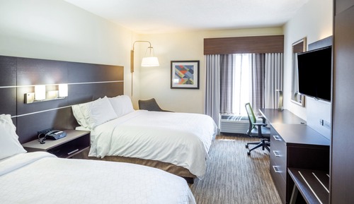 Standardzimmer, 2 Queen-Betten