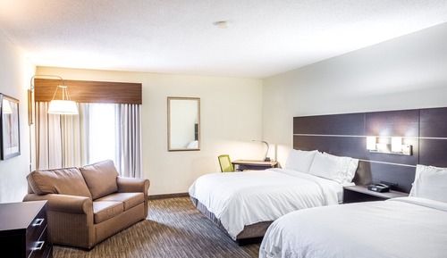 Suite, 2 Queen-Betten (Feature)