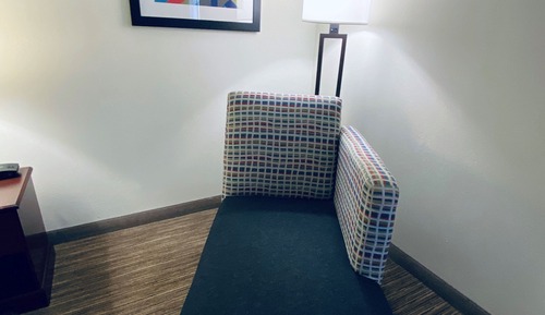 Standardzimmer, 1 King-Bett