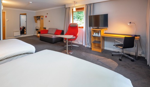 Standardzimmer, Mehrere Betten (with Free Hot Breakfast)