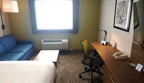 Standardzimmer, 2 Doppelbetten, barrierefrei, Nichtraucher (Comm, Access Tub)